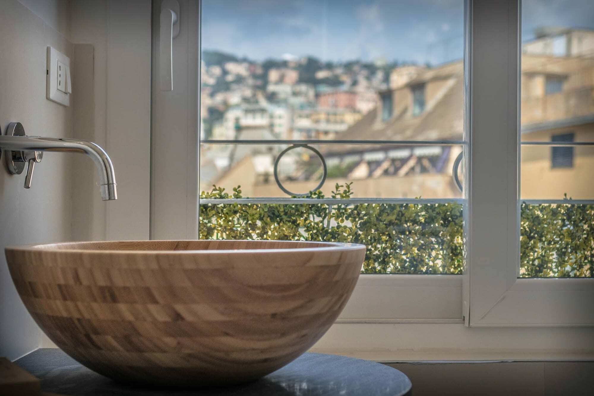 Bed and Breakfast Palazzo Penco Genua Zewnętrze zdjęcie