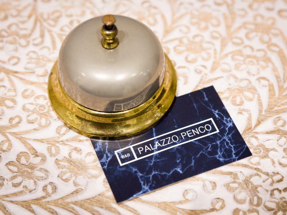 Bed and Breakfast Palazzo Penco Genua Zewnętrze zdjęcie